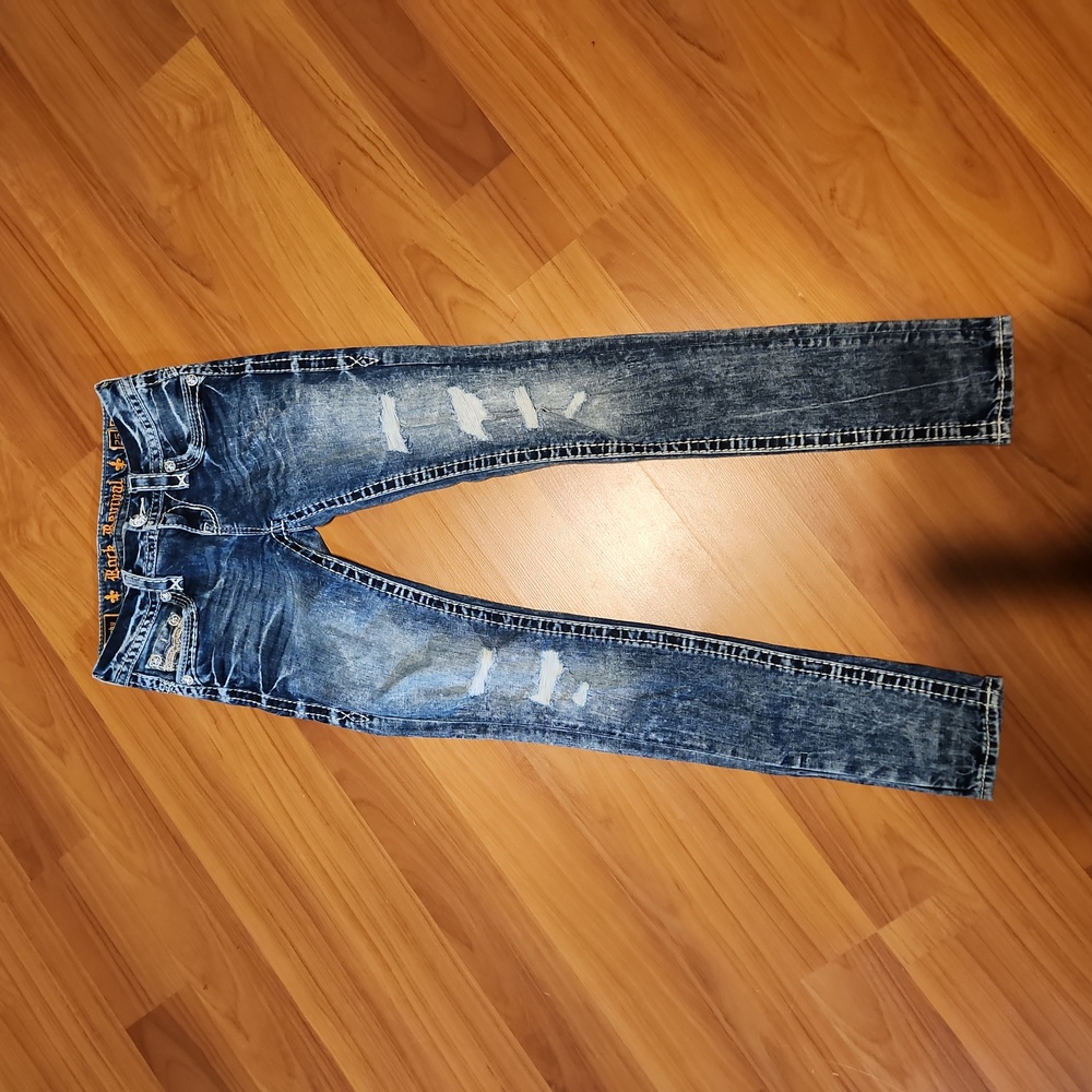 Rock Revival Skinny jeans